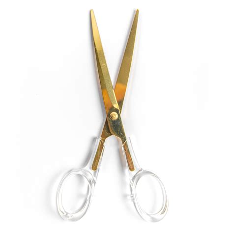 Gold Scissors | Originally Yours Design Studio