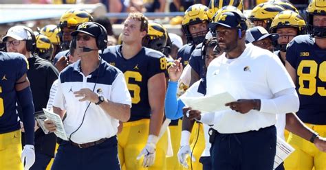 The post-Sherrone Moore checklist: Not an ideal start for Michigan