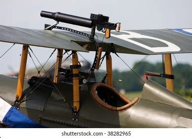 World War Ii Airplane Cockpit Stock Photo 38282965 | Shutterstock