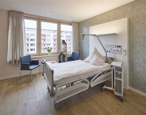 Architektur Modernisierung Kliniken Dr Erler in Nürnberg Krampe