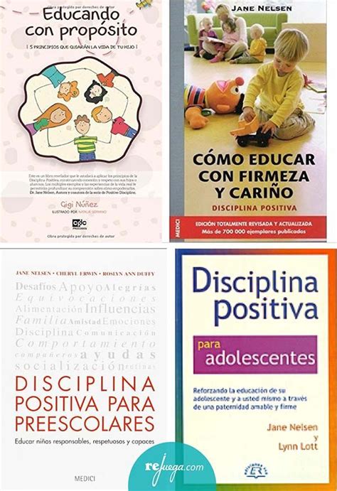 DISCIPLINA POSITIVA JANE NELSEN LIBRO PDF