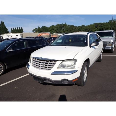 2005 Chrysler Pacifica Speeds Auto Auctions