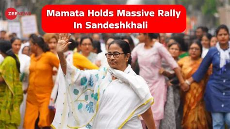 Bengal Is Safest State For Women Mamata Banerjee Responds To Pm Modis Attack On Tmc Over