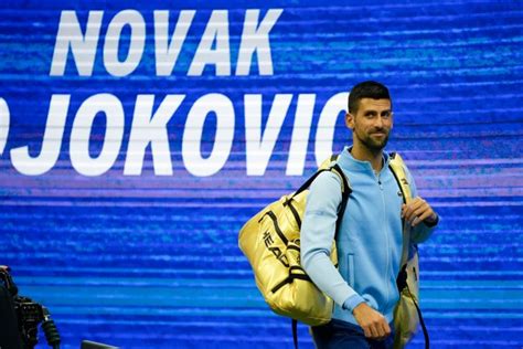 Novak Đoković i zvanično na Završnom mastersu u Torinu ne zna se da li