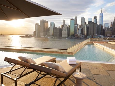 24 NYC Hotels With The Best Views From Budget To Luxury