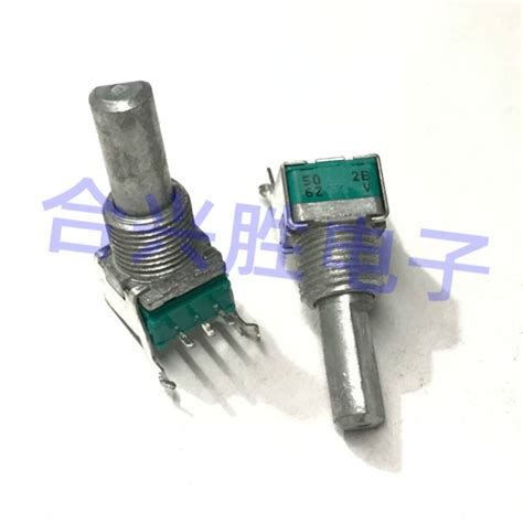 Pcs Precision Potentiometer Rk L Horizontal Single B K B Power