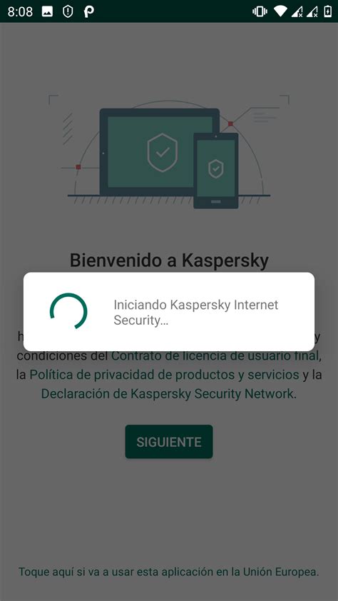 Kaspersky Internet Security Para Android Licencia Gratis