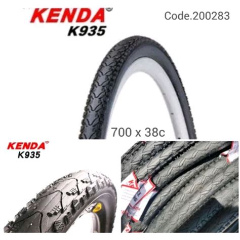 Jual Ban Luar Kenda X C Tire K Ukuran Size C X C Bisa