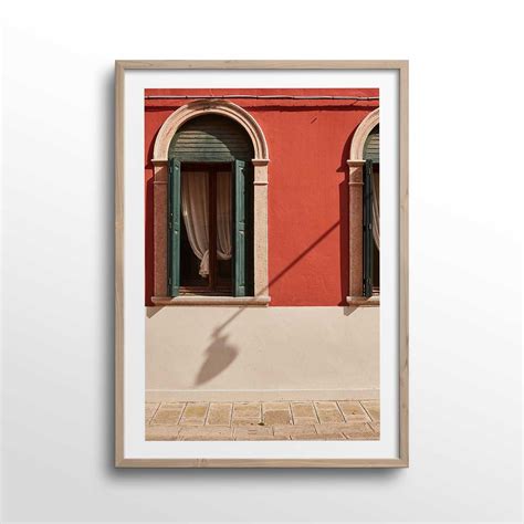 Venice Photo Print - Artists and Objects