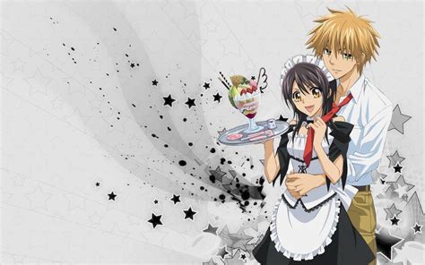 Kaichou Wa Maid Sama Wallpapers Hd Wallpaper Cave