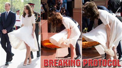 Royal Rebel 10 Times Kate Middleton Broke Tradition And Stunned The