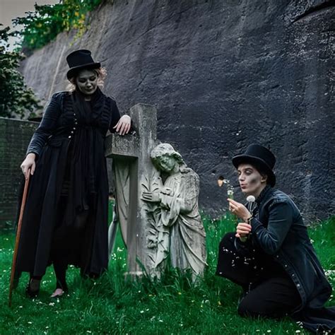 St James Secret Garden Cemetery Tour In Liverpool Liverpool Tickets