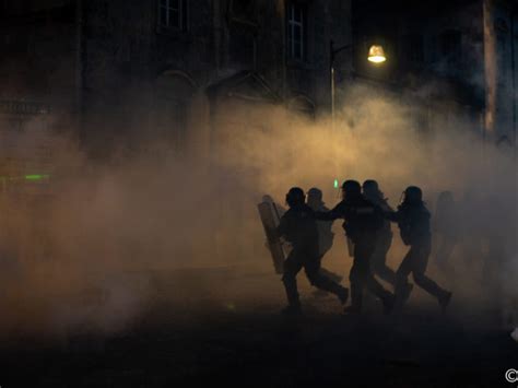 Photo Reportage Gilets Jaunes Acte Partie Radio Bip Fm