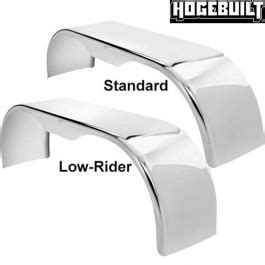 Buy Hogebuilt Gauge Stainless Steel Tandem Full Fenders