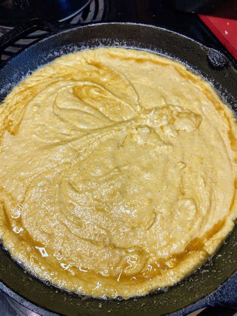 Skillet Cornbread Jess In The Kitchen