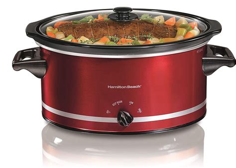 Quart Oval Crock Pot