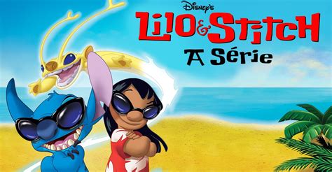 Lilo & Stitch: The Series - streaming online