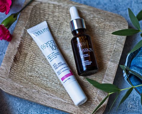 Eveline Glycol Therapy • LILIANEY BLOG KOSMETYCZNY