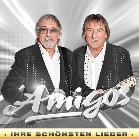 Ihre Schonsten Lieder Amigos Amazon Fr CD Et Vinyles