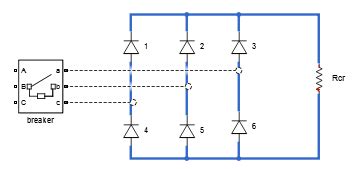 Crowbar circuit [11] | Download Scientific Diagram