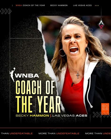 Becky Hammon Si Prende Il “coach Of The Year” In Wnba Nella Stagione Di