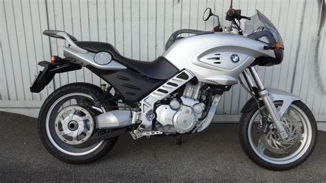 Bmw F 650 Cs