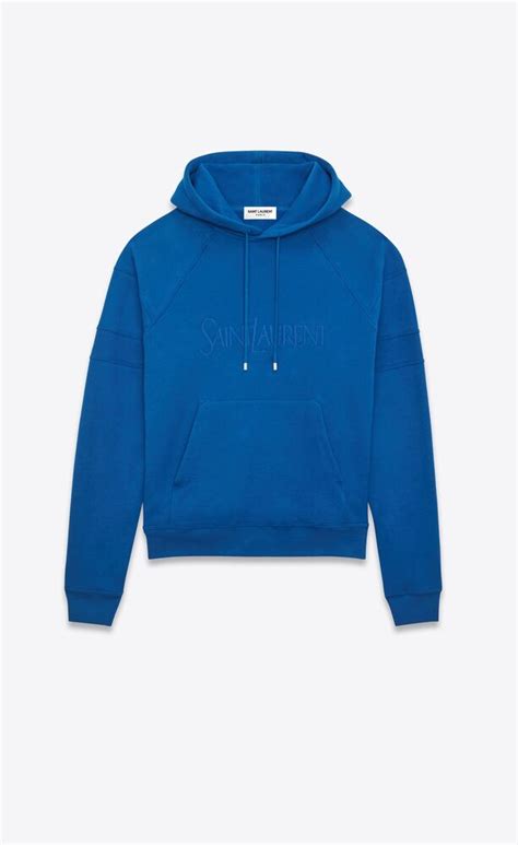 Saint Laurent Hoodie Saint Laurent