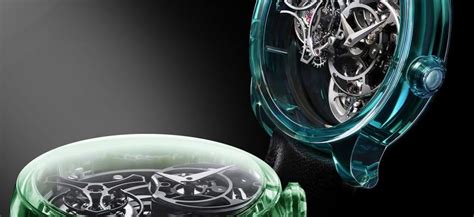 Artya Tiny Purity Tourbillon Chameleon