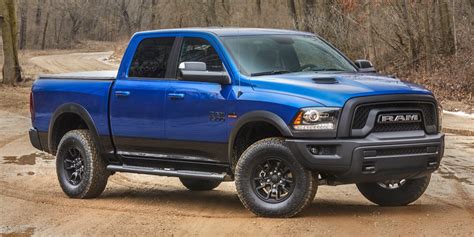 2018 Ram 1500 Best Buy Review Consumer Guide Auto