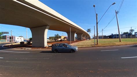 Prefeitura Promete Entregar Viaduto Da Avenida Brasil Sobre A Mogiana