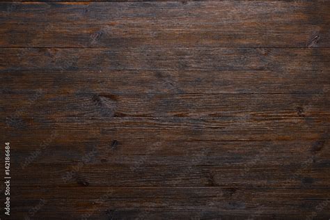 Wooden Table Texture Background