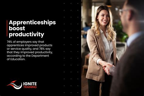 Myth-buster #7: Apprenticeships boost productivity | Ignite Training