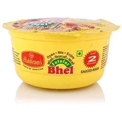 Haldiram S Fatafat Bhel G Buy Online At Near Me