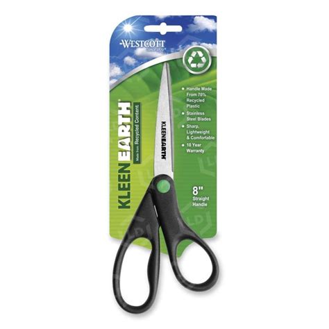 Westcott Kleenearth Recycled Scissors Ld Products