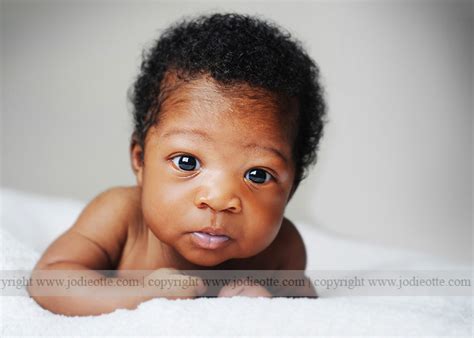 25 Stunningly Beautiful Photos Of The Most Precious Black Newborn Babies