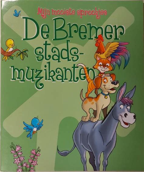 De Bremer Stadsmuzikanten Boeken Bol