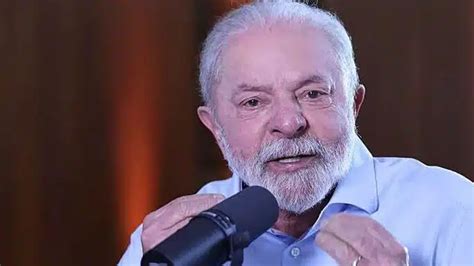 Lula Cobra Pagamento De Pa Ses Ricos Para Reflorestamento Aqui Not Cias