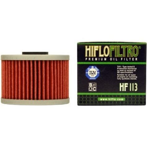 Filtro De Óleo Honda Cb 300 Hiflo Filtro Hf113 R 35 90 em Mercado Livre