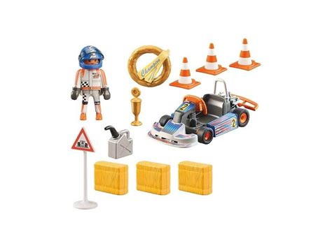 Playmobil Sports And Action Kart De Carreras 71187 Juguetilandia