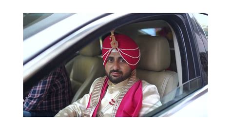 Wedding Story Highlights Ii Harinder Singh Weds Baldish Kaur Ll Kamal