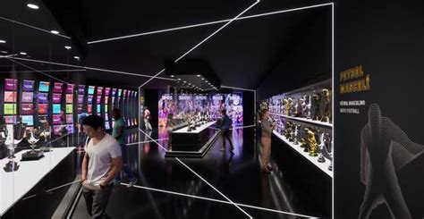 FC Barcelona museet Barça Immersive Tour GetYourGuide