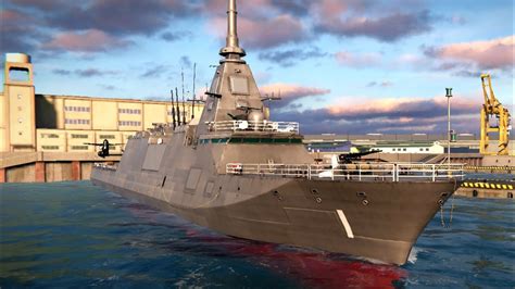 Modern Warships Js Mogami My Japanese Immortal Ship Youtube