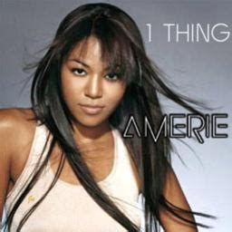 Amerie 1 thing audio - compassvast