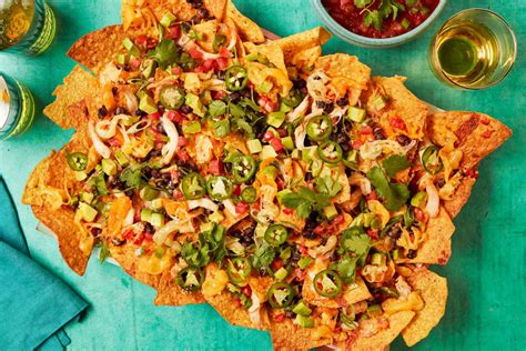 Sheet Pan Nachos