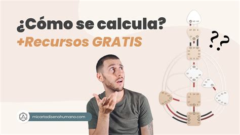 C Mo Calcular Mi Dise O Humano Recursos Gratis Mi Carta Dise O