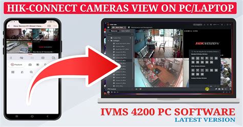 Hikvision IVMS 4200 Setup Guide Connect Your Hik Connect Account For