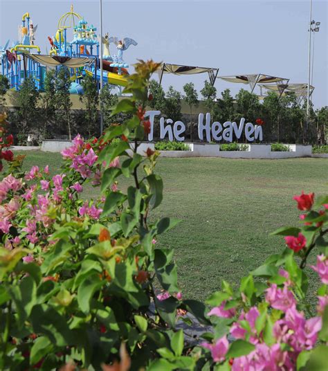 The Heaven Waterpark About