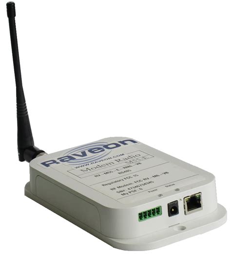 Base Station Rs 232 And Ethernet Radios Raveon Technologies