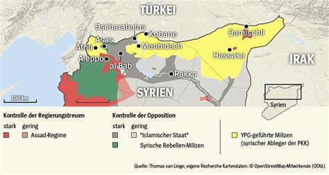 Türkei Offensive in Syrien Islamischer Staat ist nur der Vorwand DER