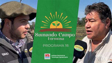 Sumando Campo Canal Rural Programa 18 YouTube